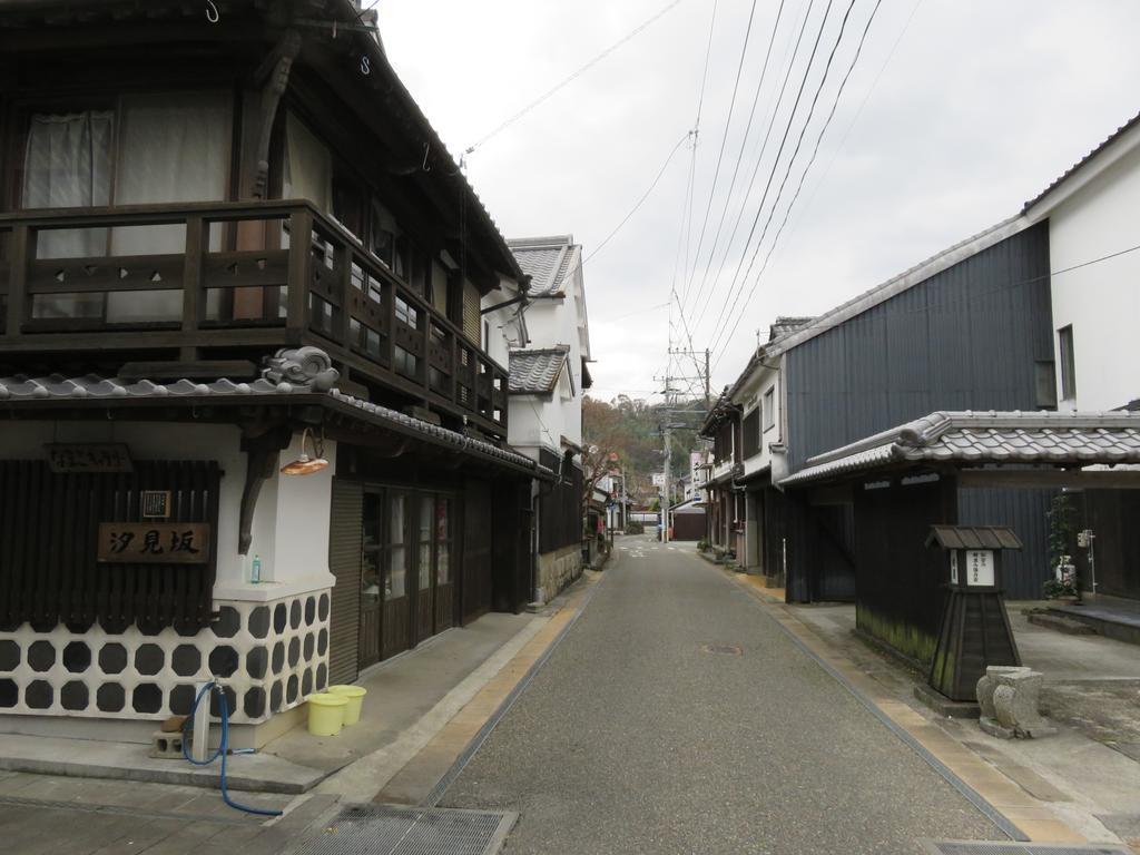 Shokinkan Uki Extérieur photo