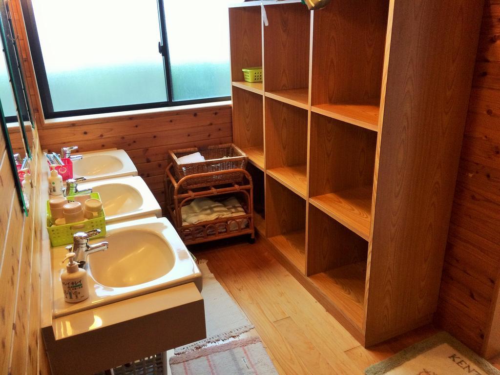Shokinkan Uki Extérieur photo