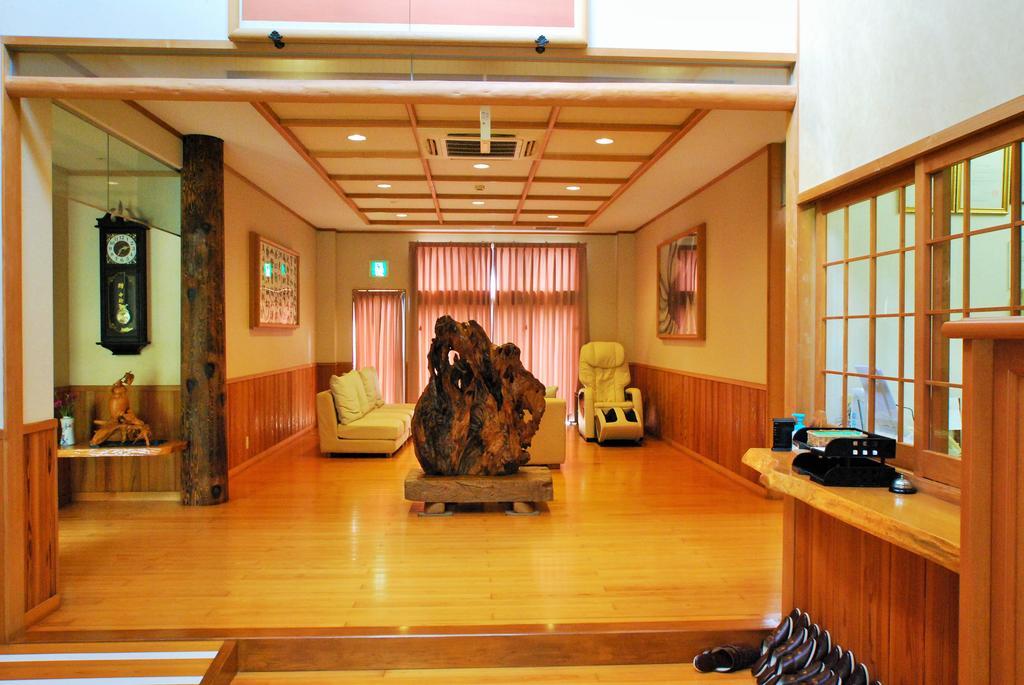Shokinkan Uki Extérieur photo