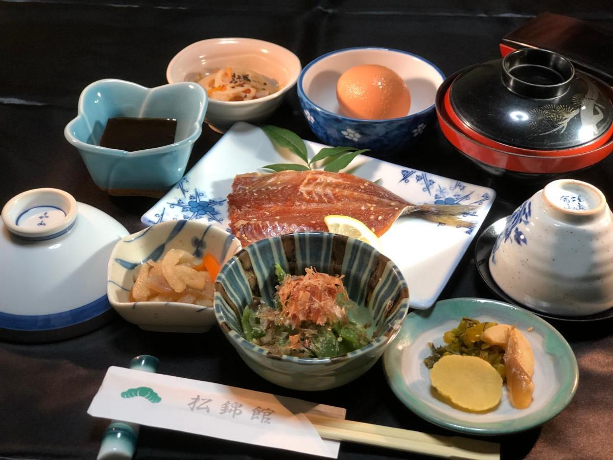 Shokinkan Uki Extérieur photo